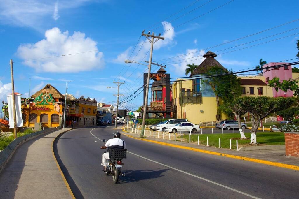 Andeve'S Tranquil Beautiful Home Montego Bay Exterior photo