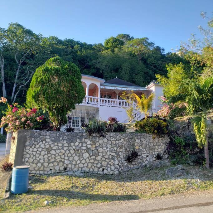 Andeve'S Tranquil Beautiful Home Montego Bay Exterior photo